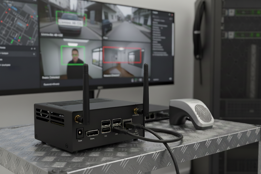 KKSB Jetson Orin Nano Super Developer Kit Case