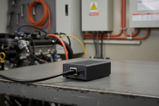 KKSB Case for BeagleBone Black - Powder-Coated Steel