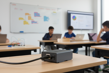 KKSB Case for BeagleBone Black - Powder-Coated Steel