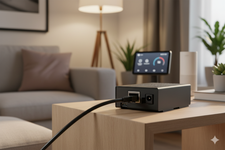 KKSB Case for BeagleBone Black - Powder-Coated Steel