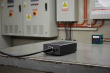 KKSB Case for BeagleBone Black - Powder-Coated Steel