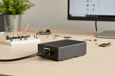 KKSB Case for BeagleBone Black - Powder-Coated Steel
