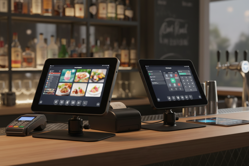 KKSB Display Stand for Raspberry Pi Touch Display 2 with Case for Raspberry Pi 5