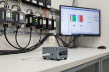 KKSB Rock 4 SE Heatsink Case - Radxa ROCK Aluminium Case with Space for ROCK 4 SE SSD or HATs