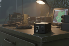 KKSB Arduino UNO Rev3, Mega Rev3 Case with Space for Arduino Ethernet Shield (Tall Version)