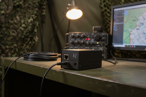 KKSB Arduino UNO Rev3, Mega Rev3 Case with Space for Arduino Ethernet Shield (Tall Version)