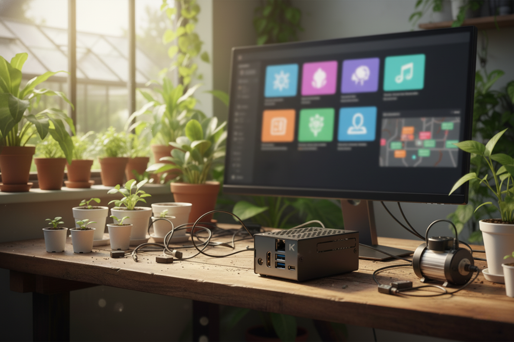 KKSB Asus Tinker Edge T Case