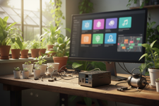 KKSB Asus Tinker Edge T Case