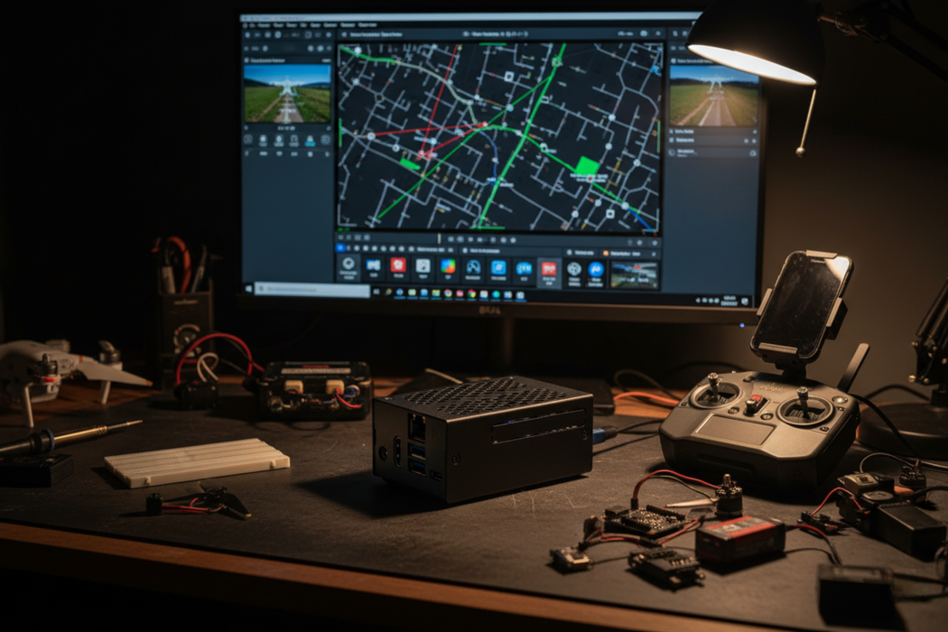 KKSB Asus Tinker Edge T Case