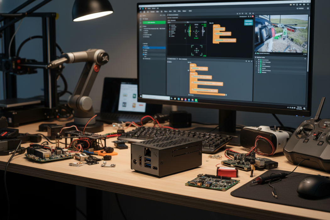 KKSB Asus Tinker Edge T Case