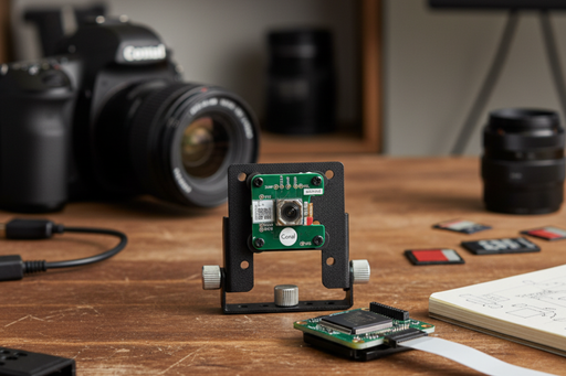 KKSB Camera Holder Compatible with Many Camera Modules