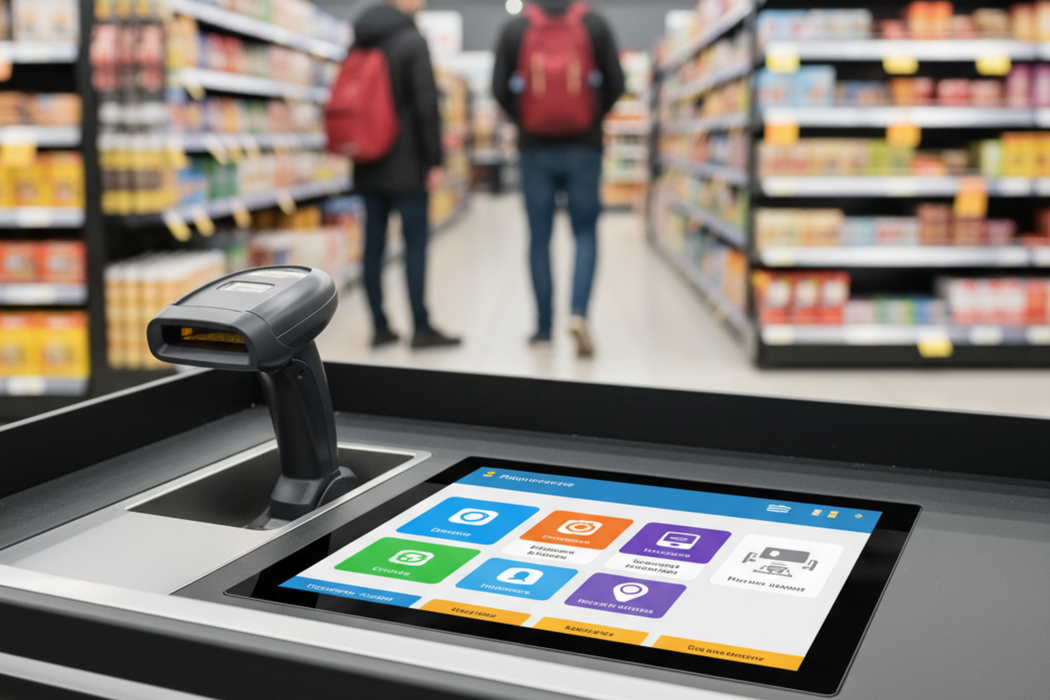 KKSB Panel Mount Case for Raspberry Pi 5 & Display 2 (5inch)