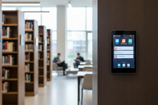 KKSB Panel Mount Case for Raspberry Pi 5 & Display 2 (5inch)