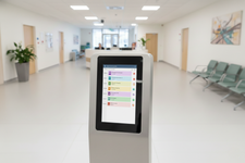 KKSB Panel Mount Case for Raspberry Pi 5 & Display 2 (5inch)