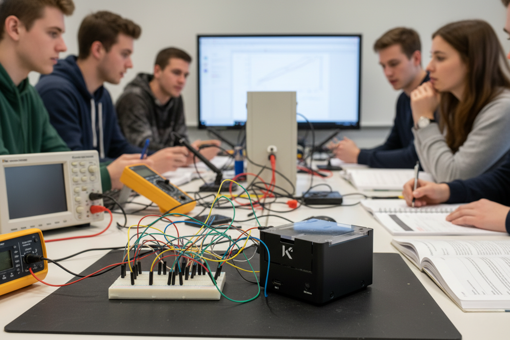 KKSB Arduino Uno Q Project Case