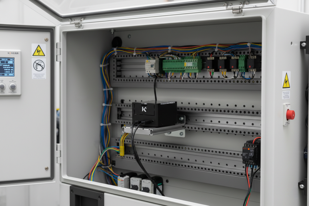 KKSB Arduino Uno Q Project Case