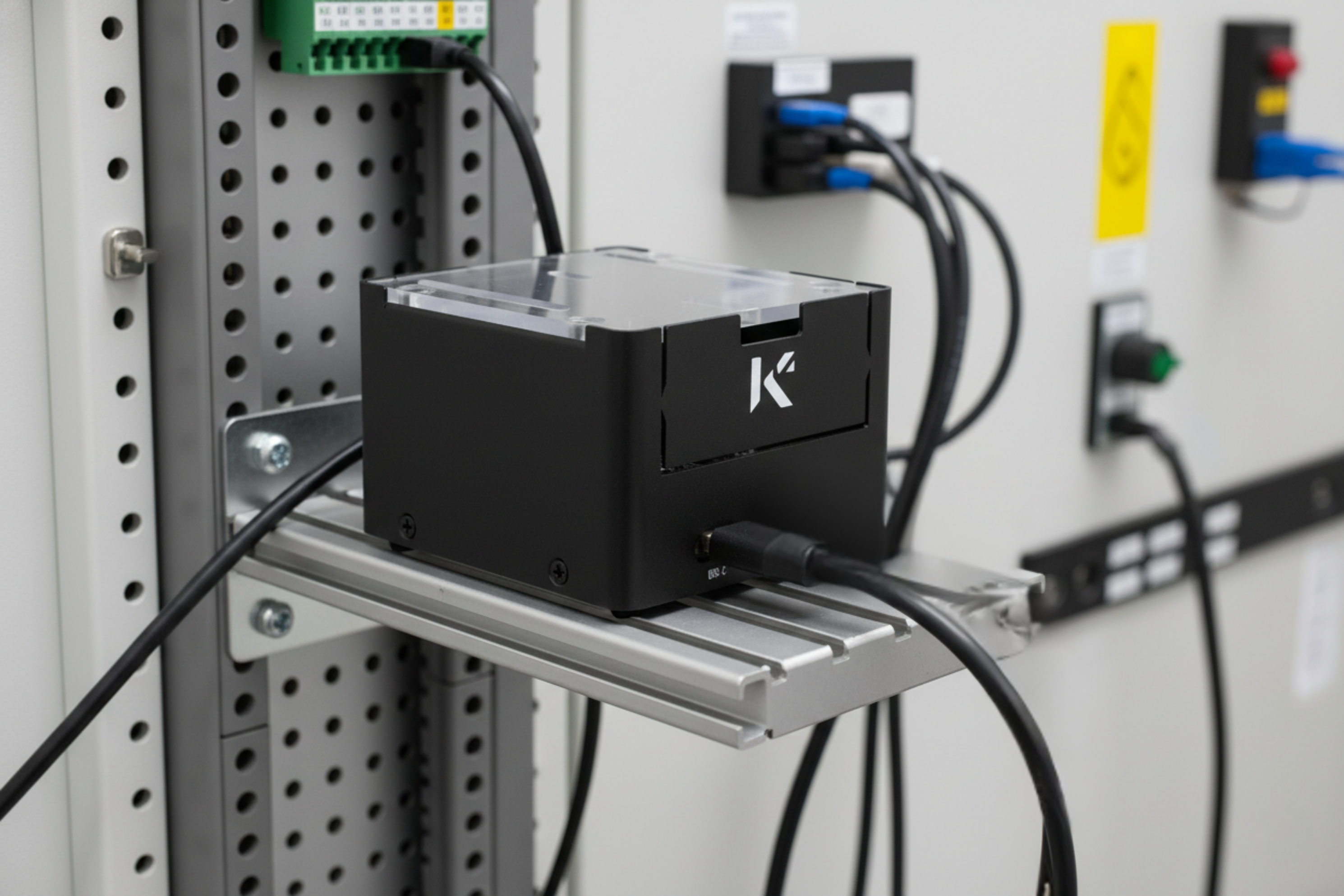 Kksb Arduino Screen KKSB Arduino Uno Q Project Case — KKSB Cases