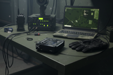 KKSB Arduino Uno Q Case - Clear Polycarbonate Top