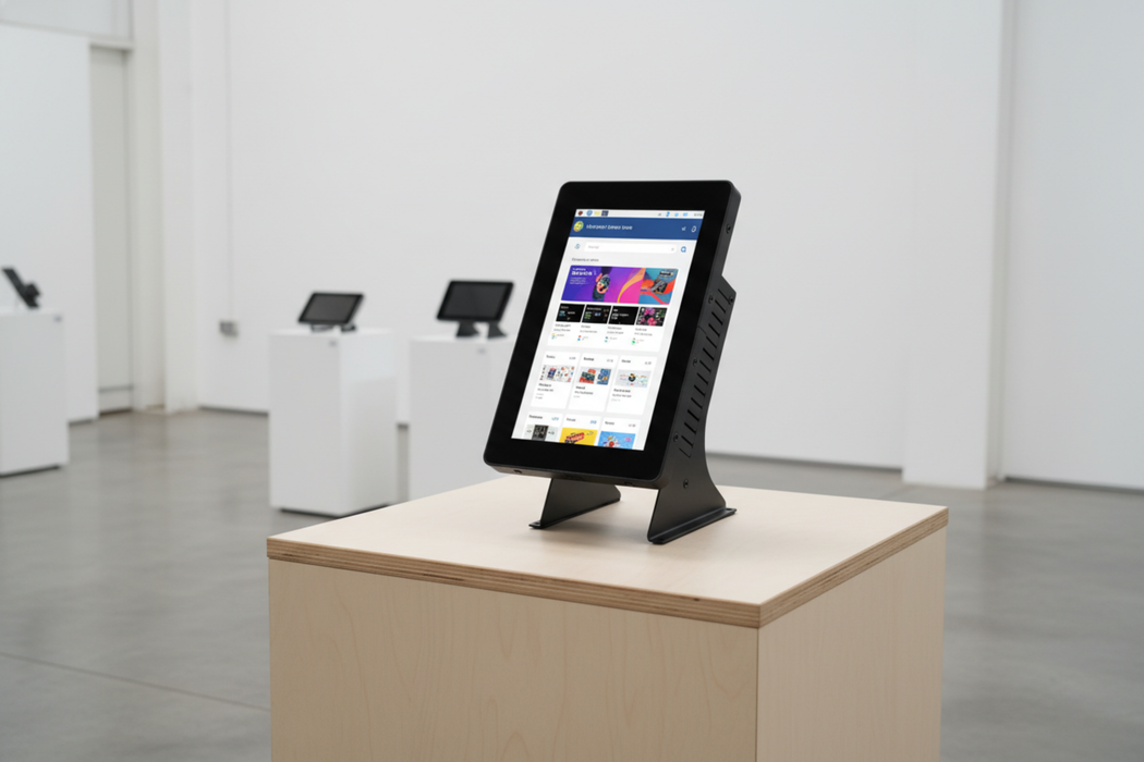 KKSB Case Stand for Display 2 (5 inch) and Raspberry Pi 5