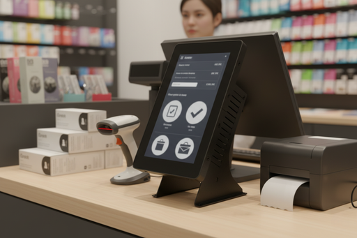 KKSB Case Stand for Display 2 (5 inch) and Raspberry Pi 5