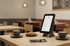 KKSB Case Stand for Display 2 (5 inch) and Raspberry Pi 5