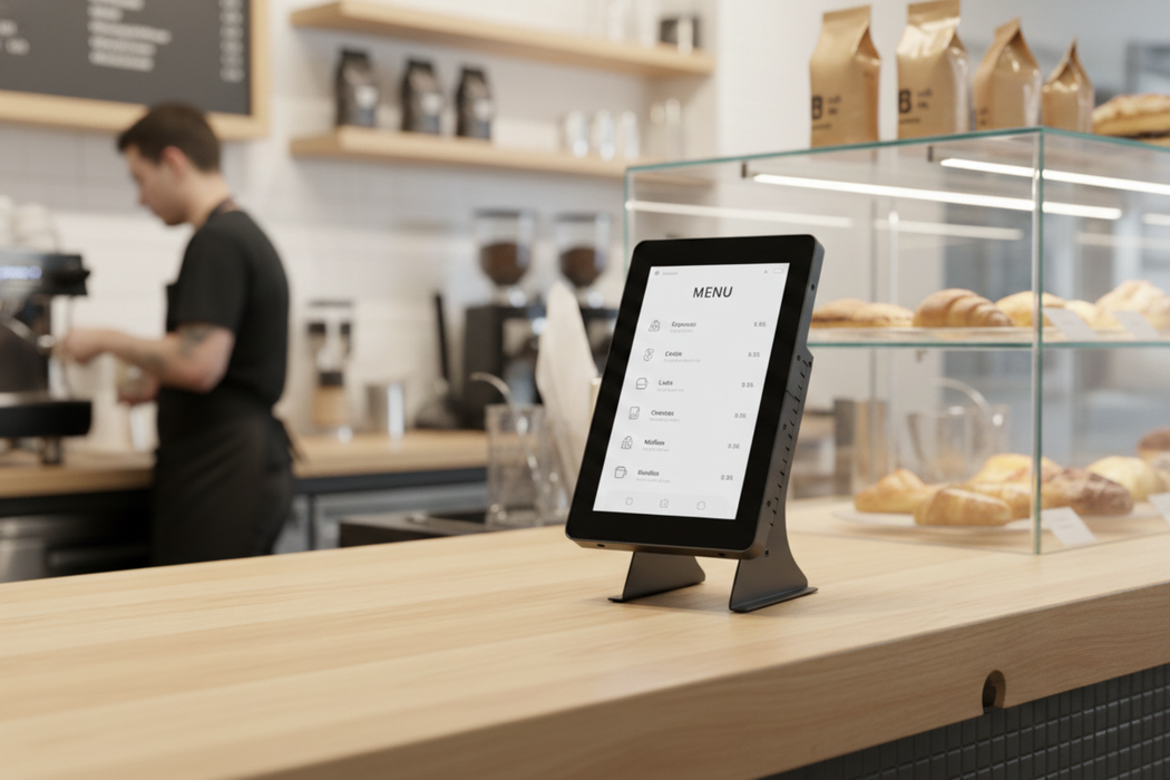 KKSB Case Stand for Display 2 (5 inch) and Raspberry Pi 5