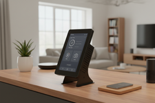 KKSB Case Stand for Display 2 (5 inch) and Raspberry Pi 5