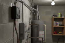 KKSB Arduino Uno Q Black Aluminium