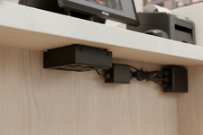 KKSB Arduino Uno Q Black Aluminium