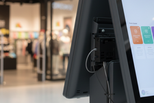 KKSB Arduino Uno Q Black Aluminium