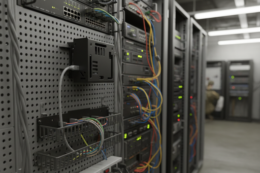 KKSB Arduino Uno Q Black Aluminium