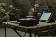 KKSB Arduino Uno Q Black Aluminium