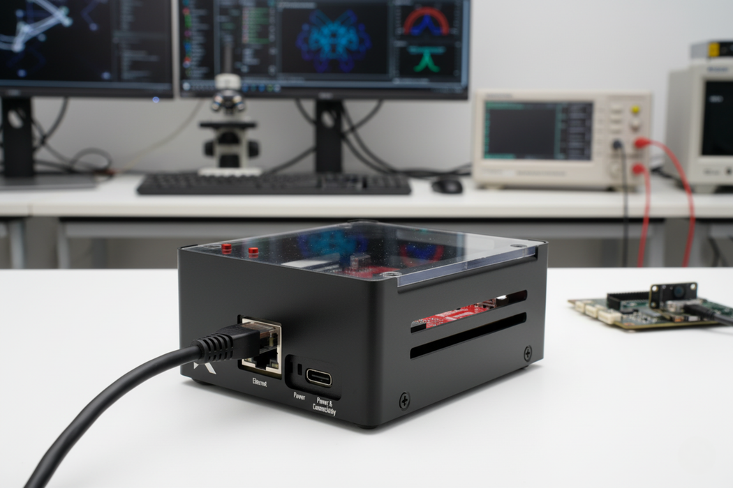 KKSB BeagleV Fire Case