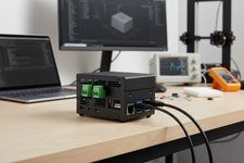 KKSB Case for Raspberry Pi 5 – Compatible with Raspberry Pi DigiAMP+ HAT