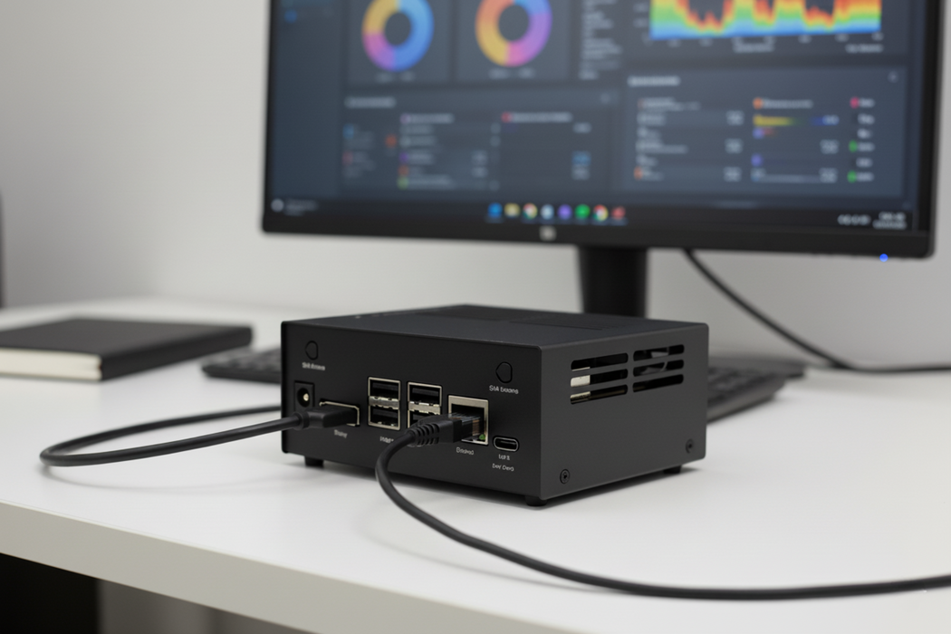 KKSB Jetson Orin Nano Super Developer Kit Case