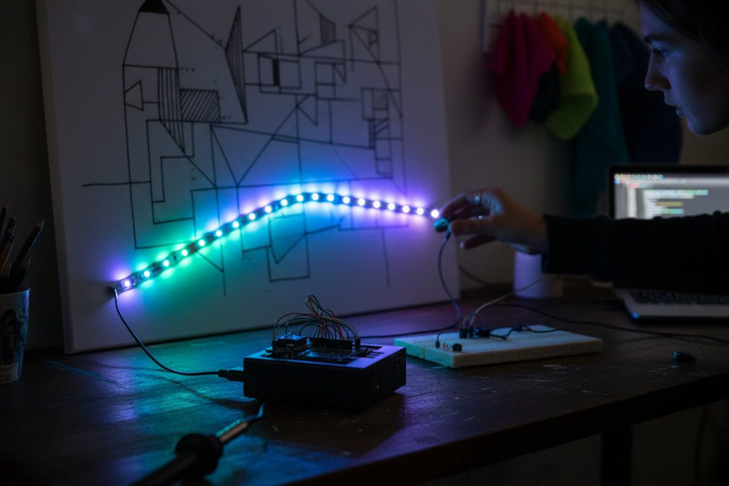 KKSB Case Compatible with UNO R4 WiFi and UNO R4 Minima