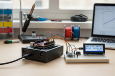 KKSB Case Compatible with UNO R4 WiFi and UNO R4 Minima