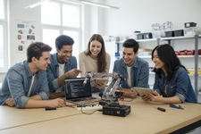 KKSB Raspberry Pi 5 Case Aluminium Black