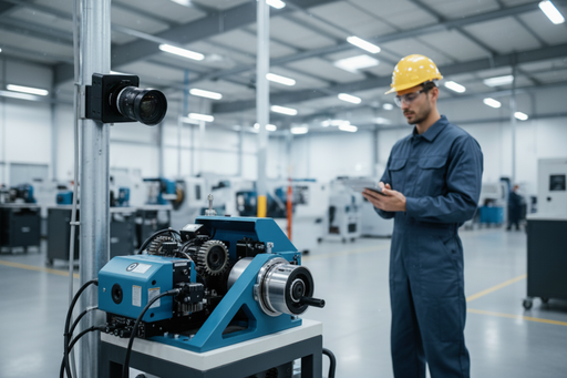 KKSB SBC Camera Case with 360 Degree Rotation Holder – Compatible with Raspberry Pi Cameras and Other SBC Cameras