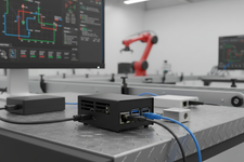 KKSB Raspberry Pi 5 M.2 HAT Case