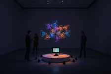 KKSB Case with Adjustable Stand for Arduino GIGA R1 WiFi and GIGA Display Shield