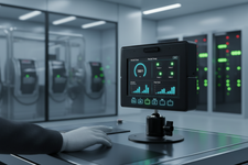 KKSB Case with Adjustable Stand for Arduino GIGA R1 WiFi and GIGA Display Shield