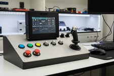 KKSB Case with Adjustable Stand for Arduino GIGA R1 WiFi and GIGA Display Shield