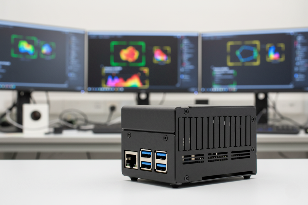 KKSB BeagleY-AI Case