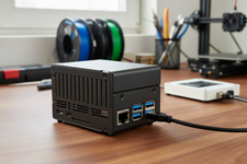 KKSB BeagleY-AI Case