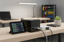 KKSB HAT Case for Raspberry Pi 5