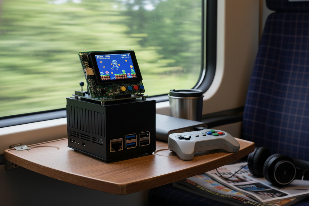 KKSB HAT Case for Raspberry Pi 5