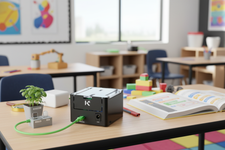 KKSB Arduino UNO R4 Project Case for UNO R4 Minima and UNO R4 WiFi