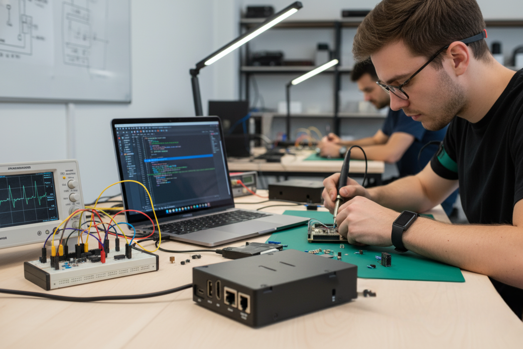 KKSB BeaglePlay Case