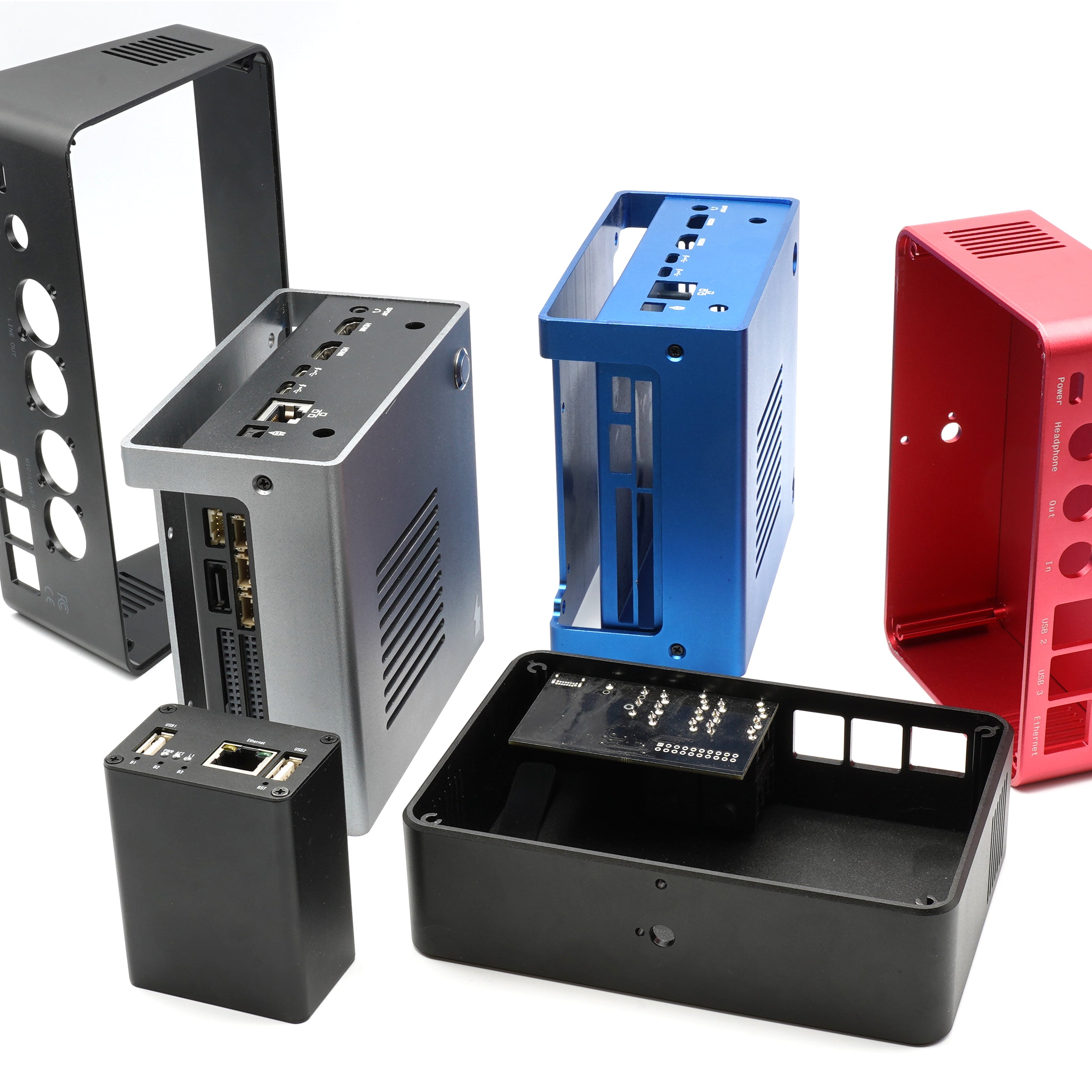 Custom case design for cases or enclosures - KKSB Cases